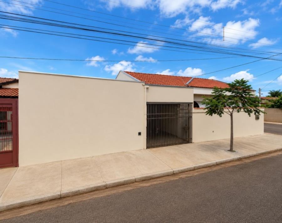 Imagem do imóvel Casa com 110 m² - Jd. Bradini - Aparecida do Taboado - MS Casa com 110 m² - Jd. Bradini - J075