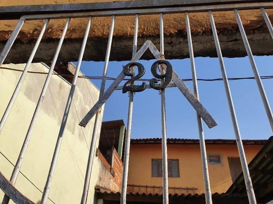 Lote 49 - CASA em Ourinhos/SP Imóveis Residenciais - Banco Santander - E187, localizado em Ourinhos - SP