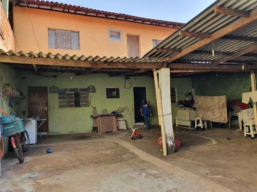 Lote 49 - CASA em Ourinhos/SP Imóveis Residenciais - Banco Santander - E187, localizado em Ourinhos - SP