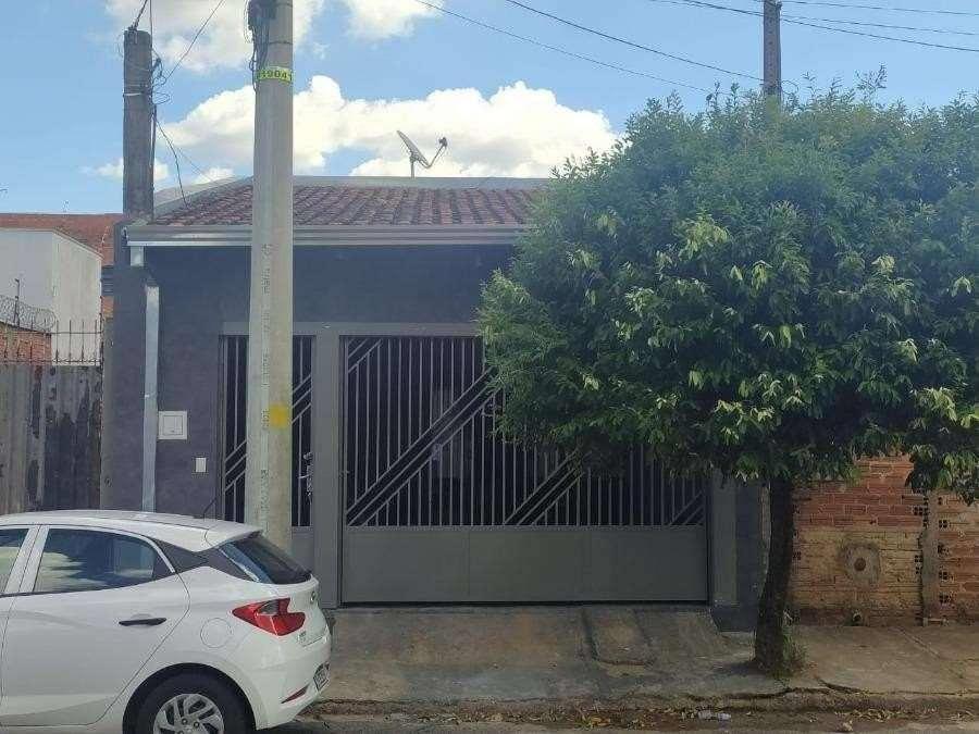Lote 44 - CASA em Bauru/SP Imóveis Residenciais - Banco Santander - E187, localizado em Bauru - SP