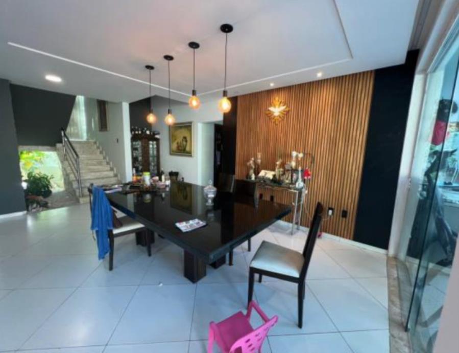 Casa em Condomínio com 390 m2 - Parnamirim - RN - Cond. Bosque dos Pássaros Imóveis Residenciais - Galleria Finanças - E202, localizado em Parnamirim - RN