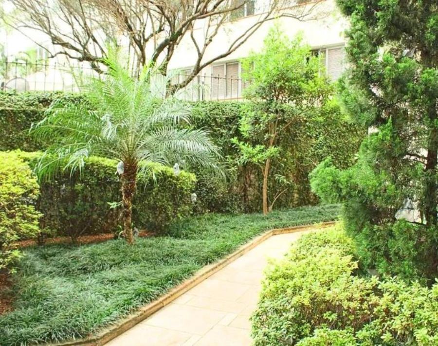 São Paulo - SP - Apto nº 43 - Higienópolis Apartamento com 104 m2 - E358, localizado em São Paulo - SP, bairro Higienópolis