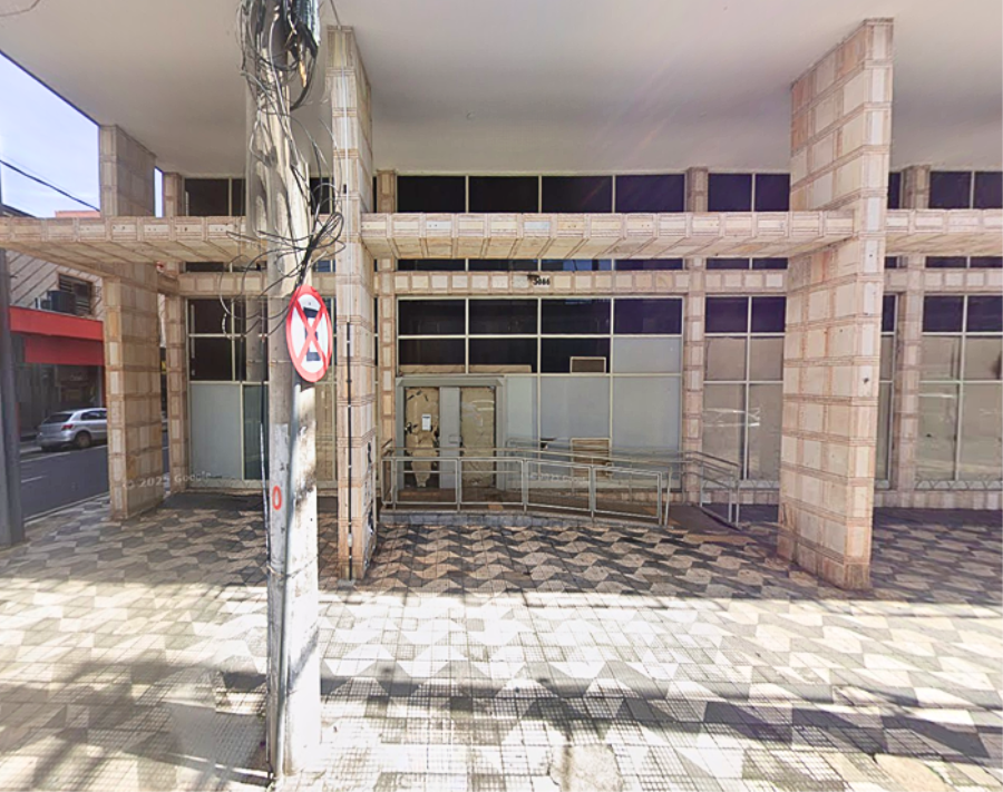 São José do Rio Preto - SP - Centro - Prédio Comercial Prédio Comercial com 1.188 m² (a.c.) - BANESPREV - E282, localizado em São José Do Rio Preto - SP, bairro Centro