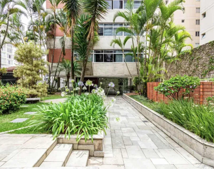 Lote 7 - Apartamento com 192 m2 e 2 Vagas - São Paulo - SP Imóveis Residenciais - ENFORCE - E289, localizado em São Paulo - SP, bairro Perdizes