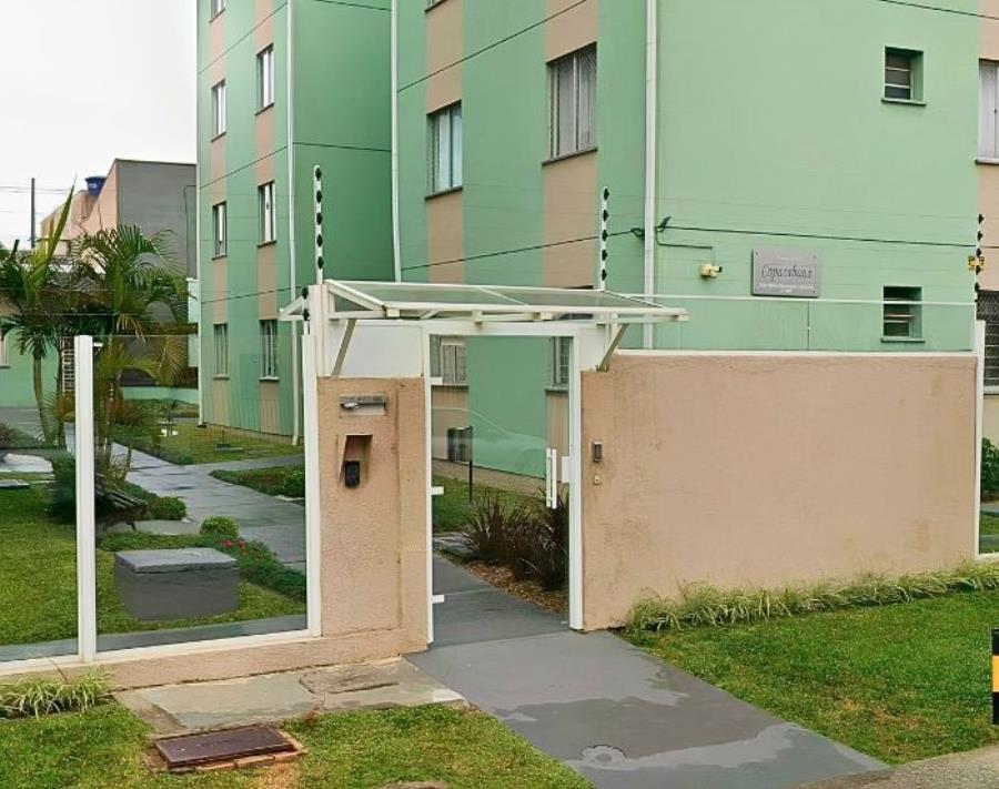 Curitiba - PR - Sítio Cercado - Apartamento Apartamento com 43 m2 - E376, localizado em Curitiba - PR, bairro Sítio Cercado