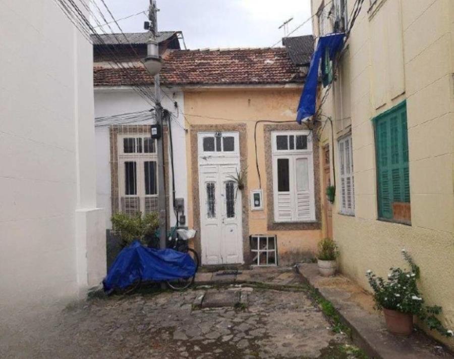 Imagem do imóvel Lote 7 - Rio de Janeiro - RJ - Saúde - Casa Imóveis Residenciais - E342