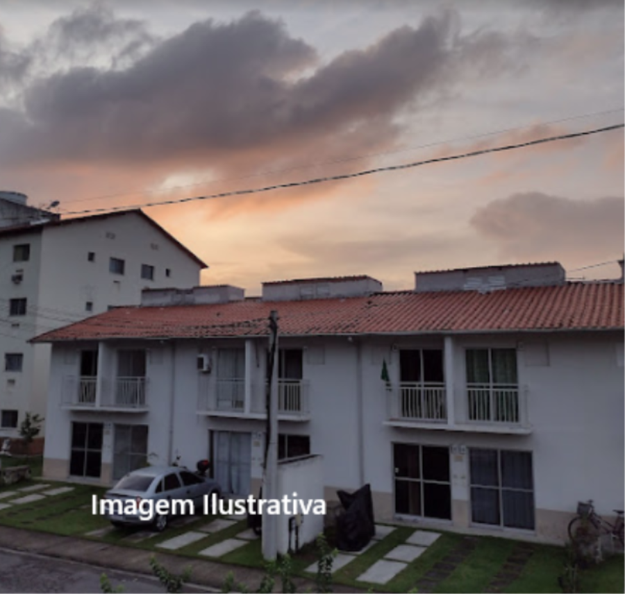 Lote 13 - Magé/RJ - V. Conquista - Apto com 42m2 Imóveis Residenciais, Comerciais e Vagas de Garagem - E184, localizado em Magé - RJ