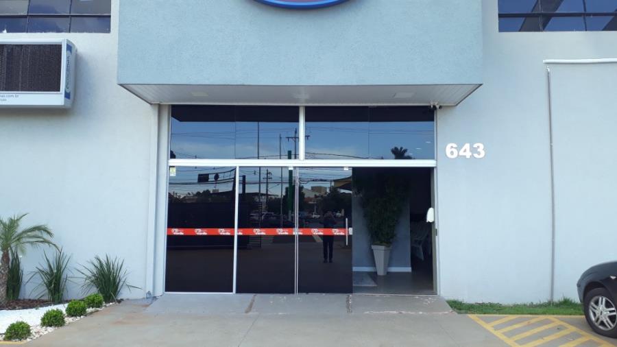 Prédio Comercial com 852 m² - Campo Grande - MS Prédio com 852 m² - Campo Grande - MS - E231, localizado em Campo Grande - MS