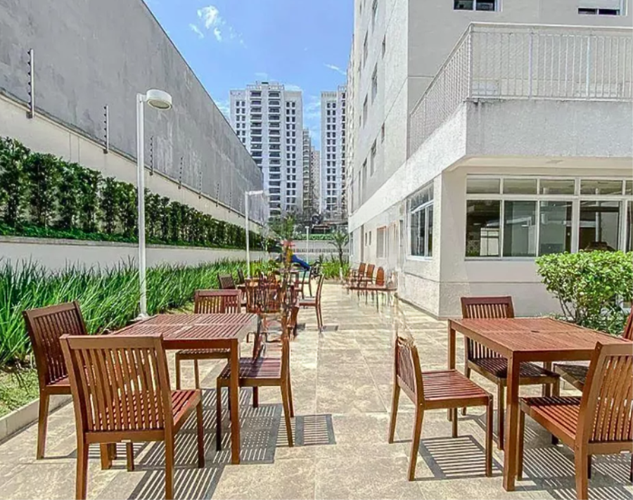 Lote 9 - Apartamento com 107 m2 - 2 Vagas - São Paulo - SP Imóveis Residenciais - ENFORCE - E289, localizado em São Paulo - SP, bairro Mooca