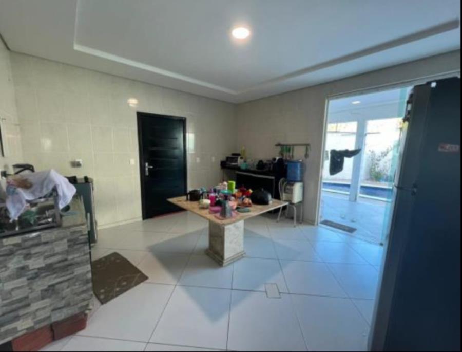 Casa em Condomínio com 390 m2 - Parnamirim - RN - Cond. Bosque dos Pássaros Imóveis Residenciais - Galleria Finanças - E202, localizado em Parnamirim - RN