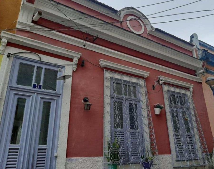 Imagem do imóvel Lote 9 - Rio de Janeiro - RJ - Saúde - Casa Imóveis Residenciais e Comerciais - E341