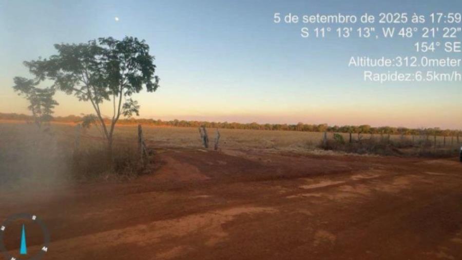 Imagem do imóvel Lote 17 - Ipueiras - TO -  zona rural - Área de Terras Imóveis Rurais e Comerciais - SICOOB UNICENTRO BR - E458