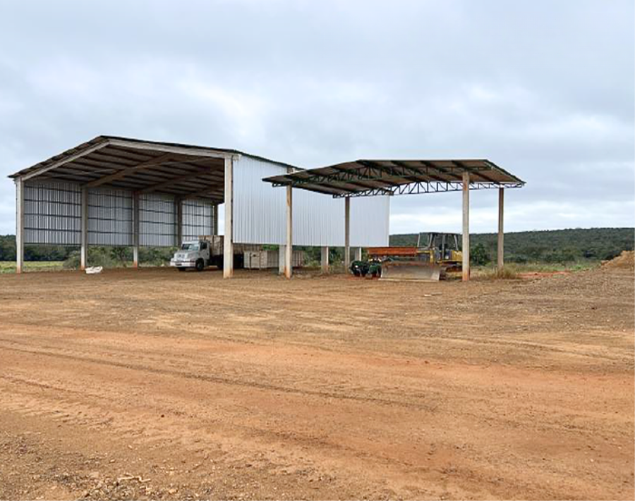 Lote 4 - Novo São Joaquim - MT - Fazenda com 3.627,6545 ha Imóveis Comerciais - Santander - E266, localizado em Novo São Joaquim - MT