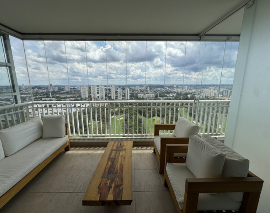 Apto. 281 - Cobertura Duplex - com 433 m2 - Santo Amaro - São Paulo - SP Apto de Cobertura - Duplex - com 433 m2 - E253, localizado em São Paulo - SP