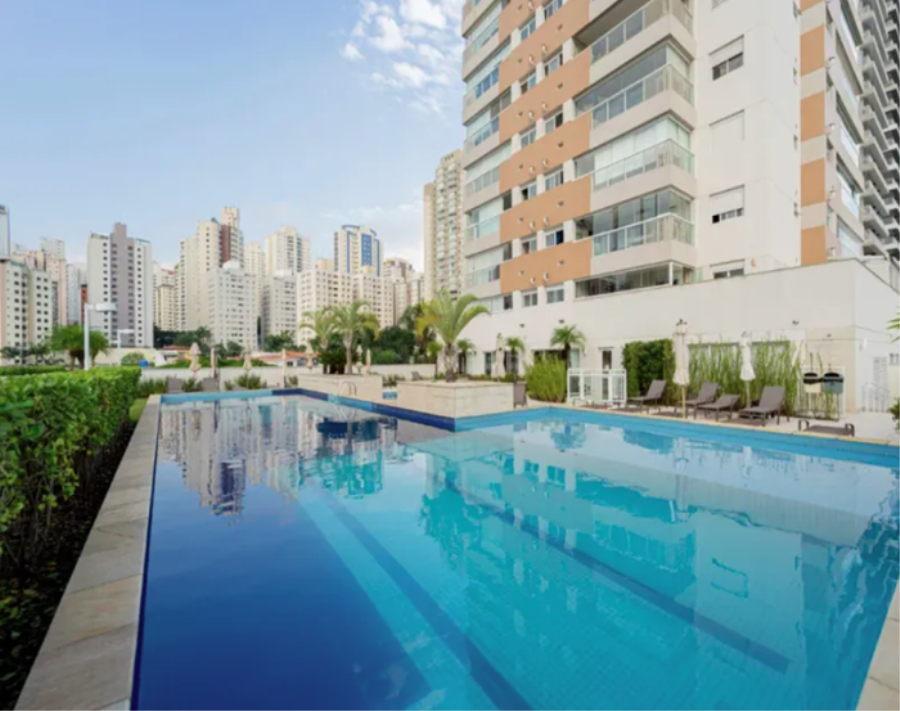 Lote 4 - Apartamento com 111 m2 - 2 Vagas - São Paulo - SP Imóveis Residenciais - ENFORCE - E289, localizado em São Paulo - SP, bairro Jardim Prudência