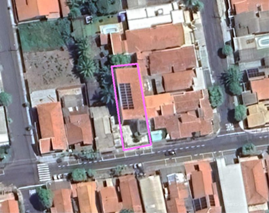 Lote 3 - Votuporanga - SP - Santa Eliza - Prédio Imóveis Comerciais - Banco Santander - E214, localizado em Votuporanga - SP