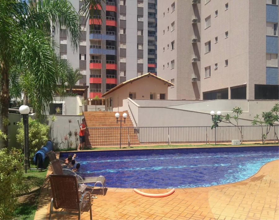 Lote 6 - Brasília - DF - Águas Claras - Apto com 109m2 Imóveis Residenciais - E245/R, localizado em Brasília - DF