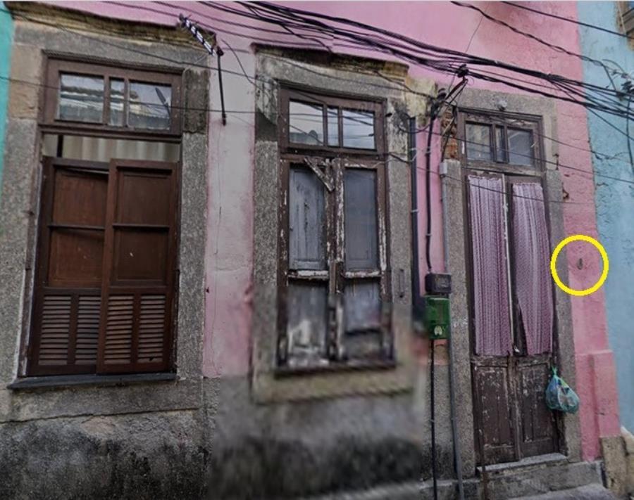 Imagem do imóvel Lote 15 - Rio de Janeiro - RJ - Saúde - Casa Imóveis Residenciais - E342