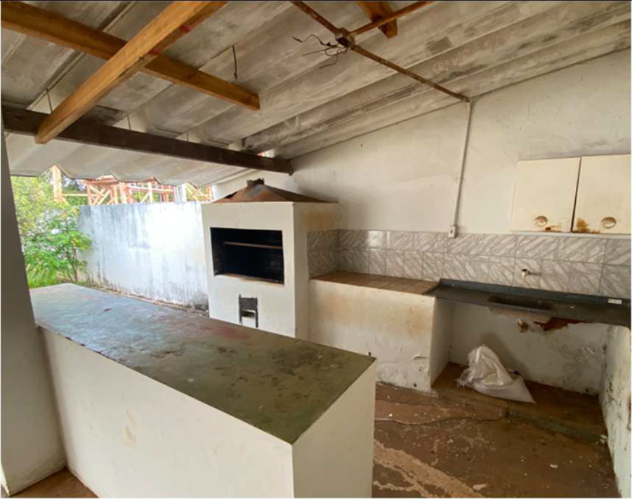 Lote 4 - União Paulista - SP - Centro - Prédio Comercial ENVIE SUA PROPOSTA - Santander - E188, localizado em União Paulista - SP