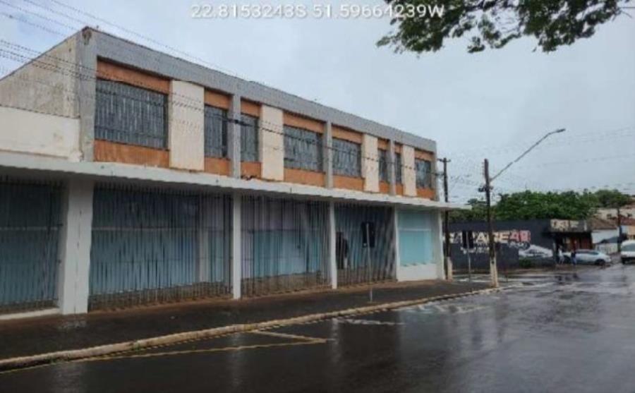 Imagem do imóvel Lote 9 - Centenário do Sul - PR - Centro - Loja Comercial Imóveis Comerciais - Banco ITAÚ - E484/C