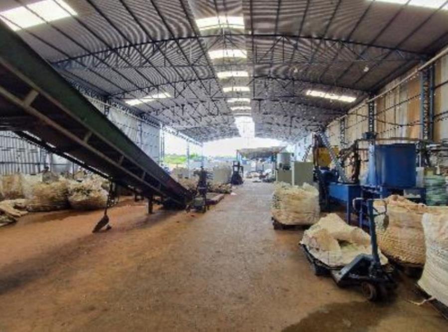 Bauru - SP - Pq. São Geraldo - Galpão Galpão Comercial com 1.825 m2 - E317, localizado em Bauru - SP, bairro Parque São Geraldo