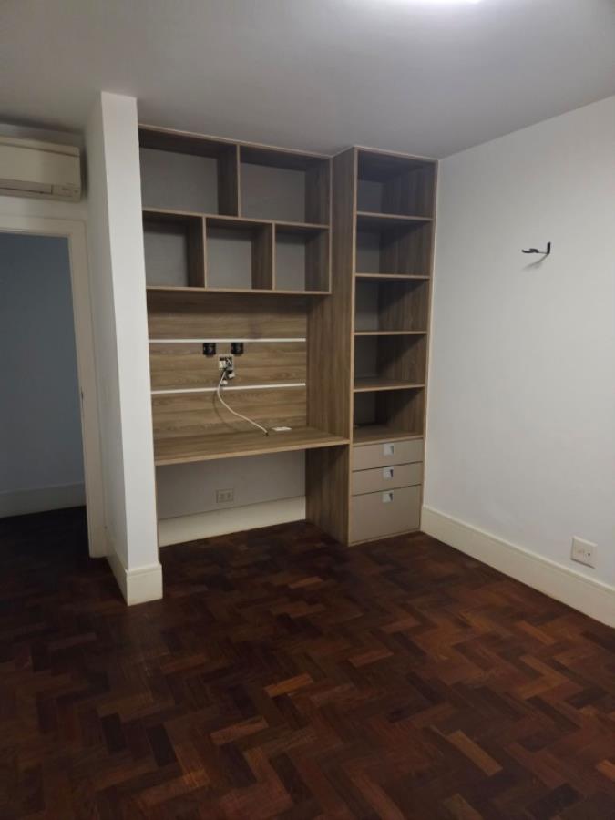 São Paulo - SP - Campo Belo - Apto 21 Apartamento com 202 m2 - E356, localizado em São Paulo - SP, bairro Vila Independência