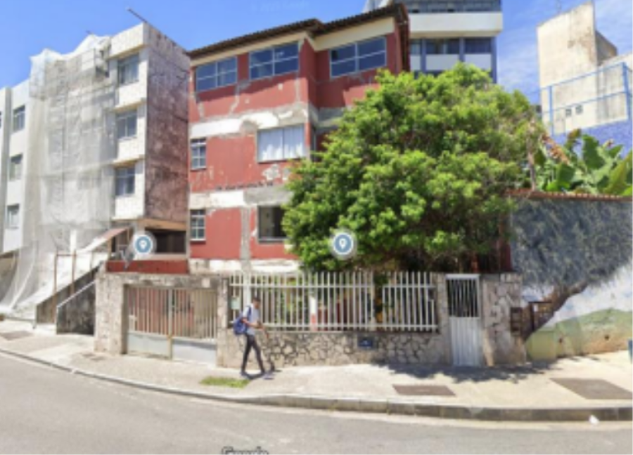 Lote 5 - Apto em Salvador - BA - Amaralina - Apto 102 Imóveis Residenciais e Comerciais - ENFORCE - E255/R, localizado em Salvador - BA