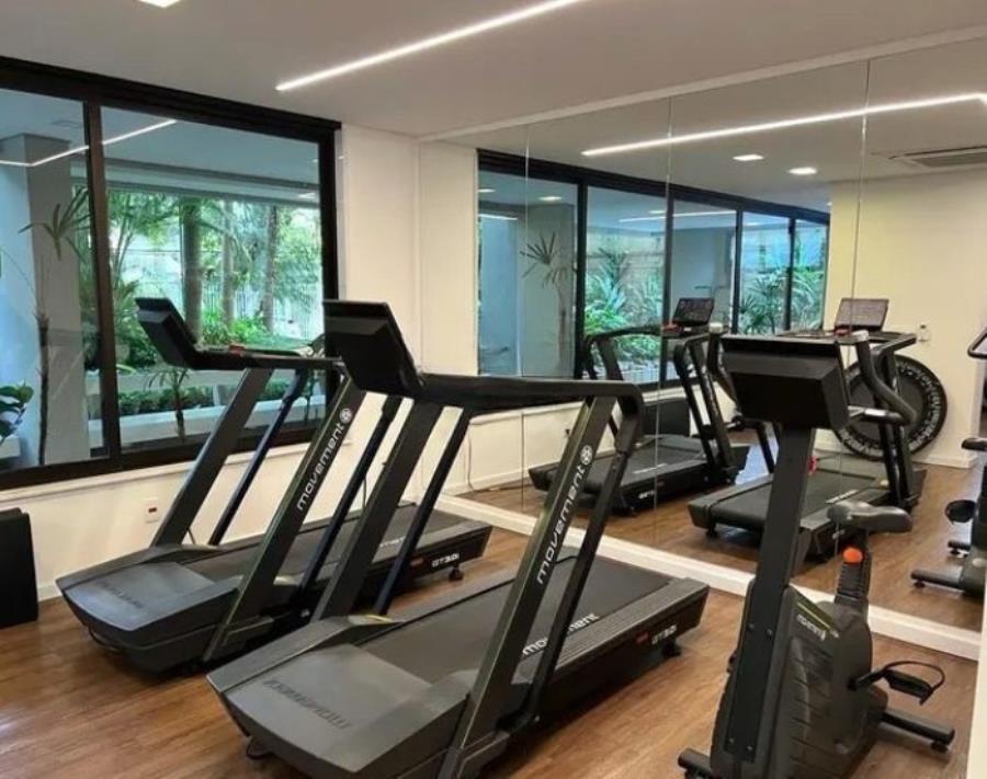 São Paulo - SP - Campo Belo - Apto 21 Apartamento com 202 m2 - E356, localizado em São Paulo - SP, bairro Vila Independência