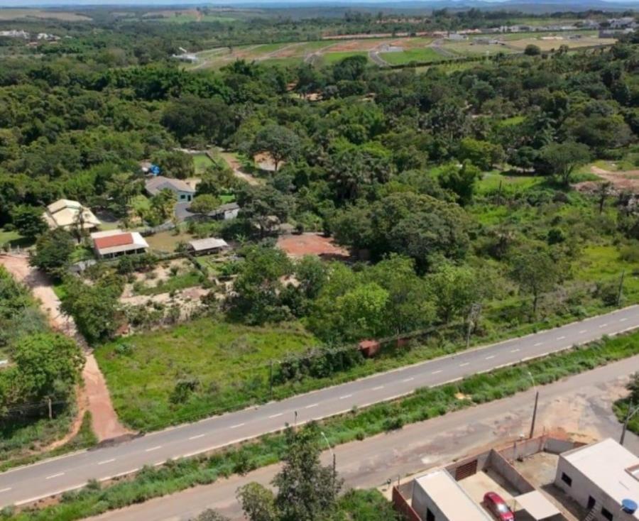 Lote 32 - Caldas Novas - GO - zona rural - Chácara Imóveis Rurais e Comerciais - SICOOB UniCentro Br - E458, localizado em Caldas Novas - GO