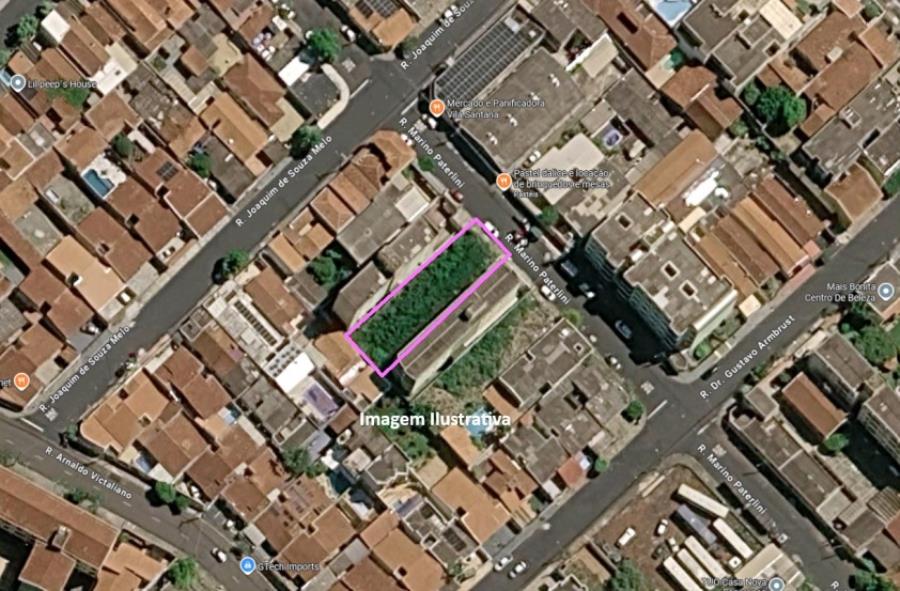 Imagem do imóvel Lote 18 - Bairro Pres. Médici - Terreno Urbano com 390,00 m2 Imóveis Residenciais e Comerciais - ENFORCE - E496