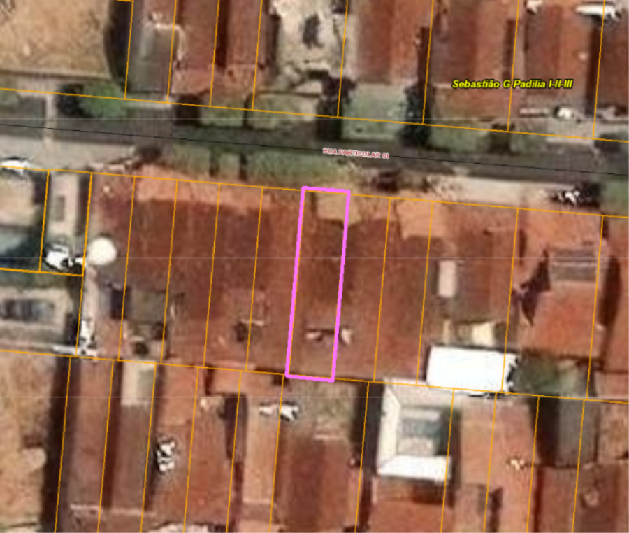 Lote - 16 - São José do Rio Preto - SP - CASA Imóveis Residenciais - ENFORCE - E296, localizado em São José Do Rio Preto - SP, bairro Res Sebastiao Guilhem Padilia