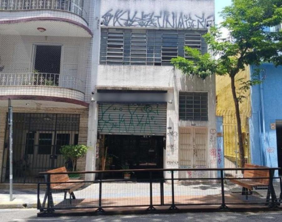 Lote 23 - São Paulo - SP - Consolação - Prédio Comercial Imóveis Comerciais - Santa Casa - E406/C, localizado em São Paulo - SP, bairro Consolação
