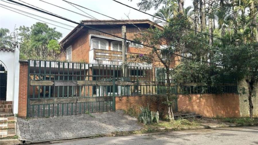 Imagem do imóvel Lote 1 - São Paulo - SP - Jardim Guedala - Casa Imóveis Residenciais e Comerciais - ENFORCE - E431