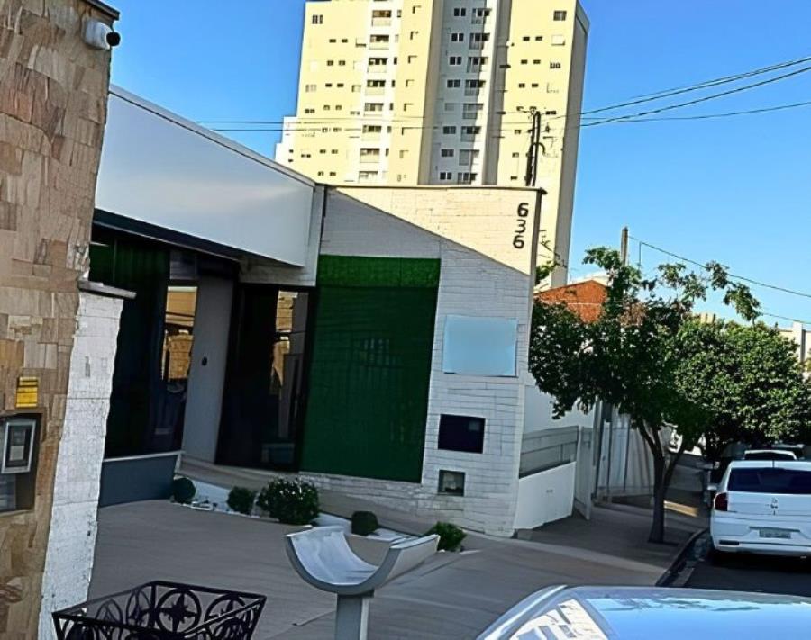 Imagem do imóvel Marília - SP - Alto Cafezal - Prédio Comercial Imóvel Urbano com 151 m2 - E474