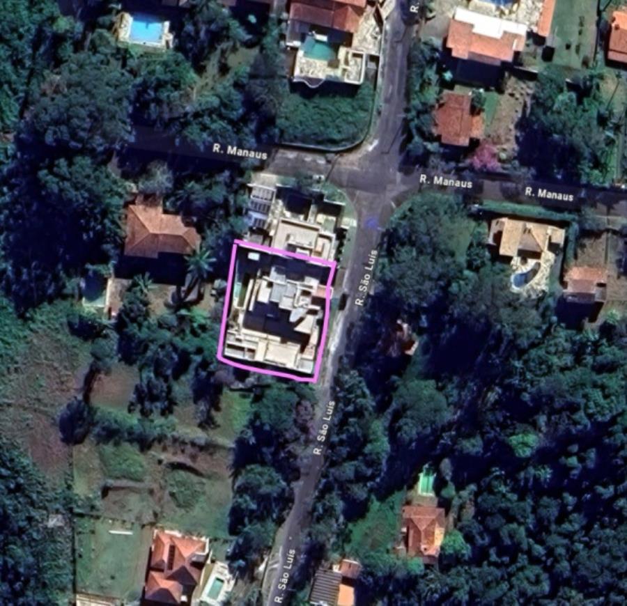 Lote 3 - Juiz de Fora - MG - Pq. Jardim da Serra - Casa Imóveis Residenciais e Comerciais - C6 Bank - E436, localizado em Juiz De Fora - MG, bairro Parque Jardim da Serra