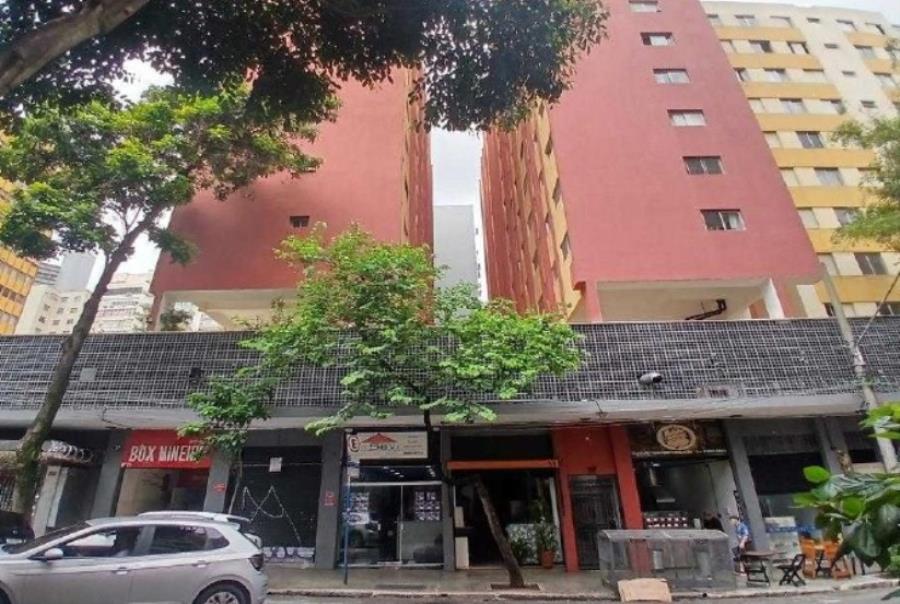 Lote 10 - São Paulo - SP - Vila Buarque - Apartamento Imóveis Residenciais - Santa Casa - E406/R, localizado em São Paulo - SP, bairro Vila Buarque