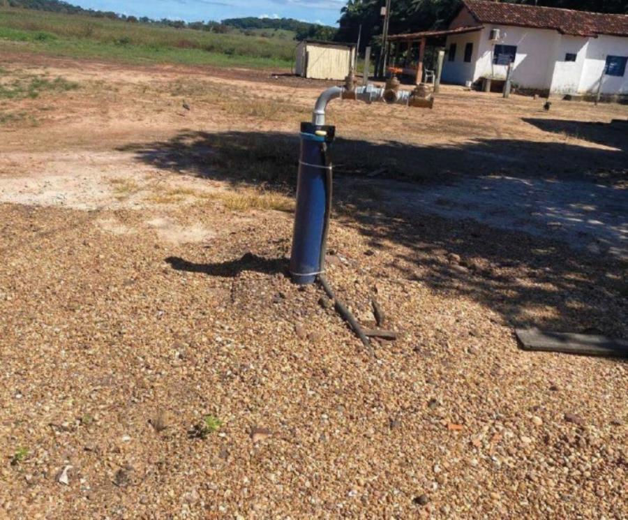 Lote 4 - Rio dos Bois - TO - zona rural - Fazenda Imóveis Rurais e Comerciais - SICOOB UniCentro Br - E458, localizado em Rio Dos Bois - TO