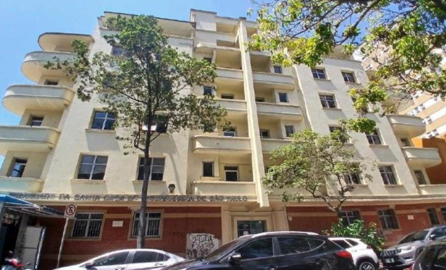 Imagem do imóvel Lote 19 - São Paulo - SP - Vila Buarque - Prédio Comercial Imóveis Comerciais - Santa Casa - E406/C