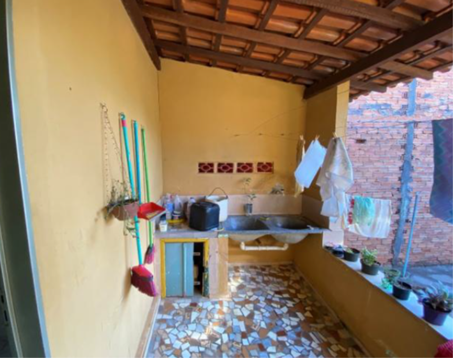 Casa com 105 m2 - Vila Peres - Pacaembu - SP Casa com 105 m2 - E238, localizado em Pacaembu - SP