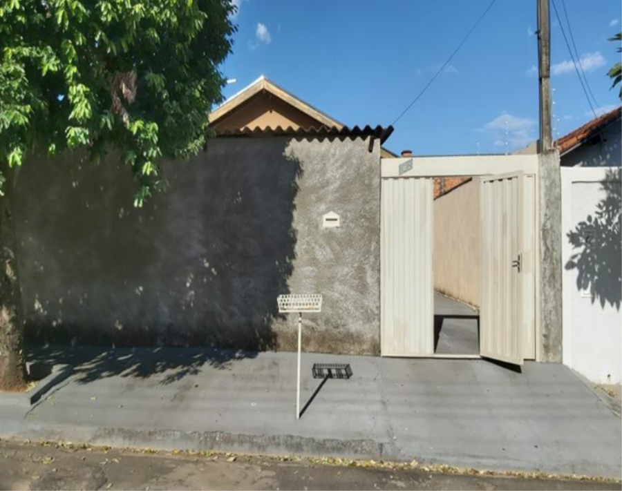Lote 6 - Bauru - SP - Nova Bauru - Casa ENVIA SUA PROPOSTA - SICREDI - E170, localizado em Bauru - SP
