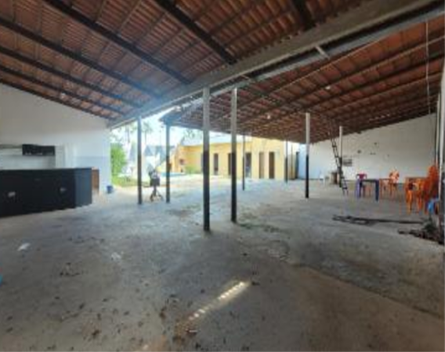 Lote 15 - Apodi - RN - Bico Torto - Galpão Comercial Imóveis Comerciais - Banco Santander - E200, localizado em Apodi - RN