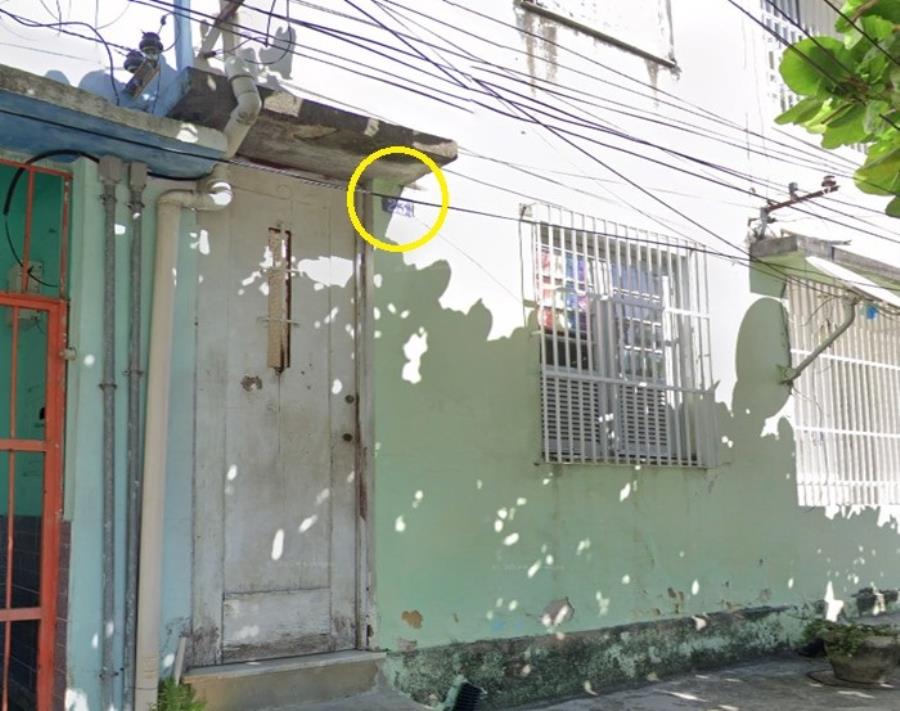 Lote 6 - Rio de Janeiro - RJ - Saúde - 2 Casas Imóveis Residenciais - E346, localizado em Rio De Janeiro - RJ, bairro Saúde