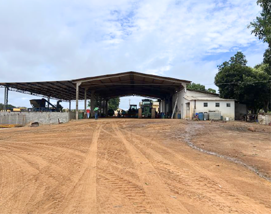 Lote 4 - Novo São Joaquim - MT - Fazenda com 3.627,6545 ha Imóveis Comerciais - Santander - E266, localizado em Novo São Joaquim - MT