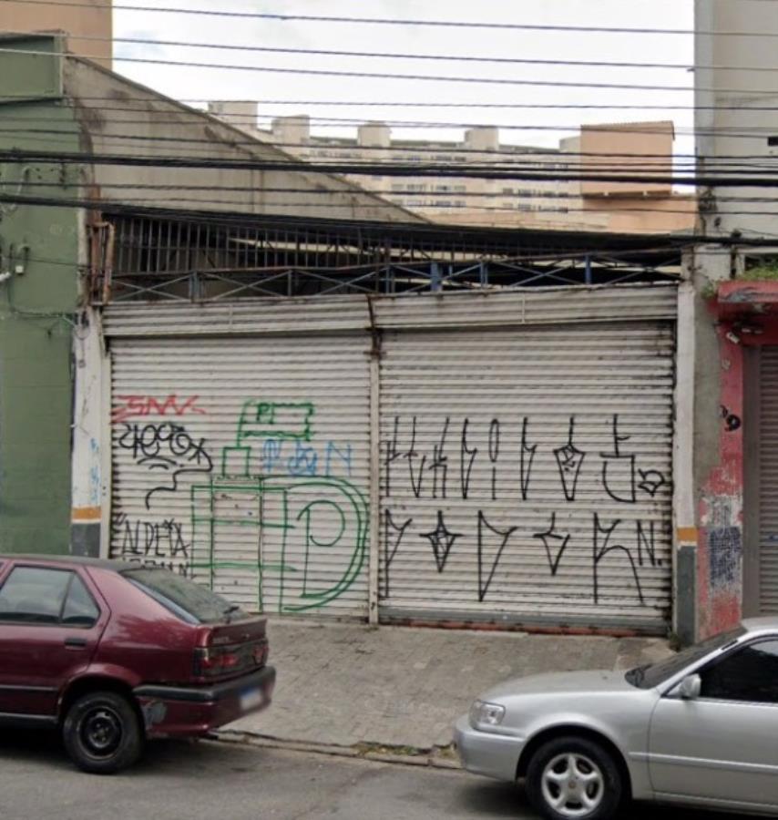Imagem do imóvel Lote 27 - São Paulo - SP - Campos Elíseos - Prédio/Galpão Comercial Imóveis Comerciais - Santa Casa - E406/C