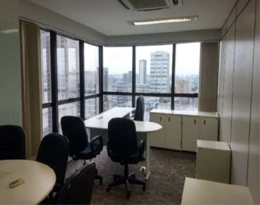 Lote 20 - Curitiba - PR - Centro - Salas Imóveis Comerciais - Banco ITAÚ - E207, localizado em Curitiba - PR