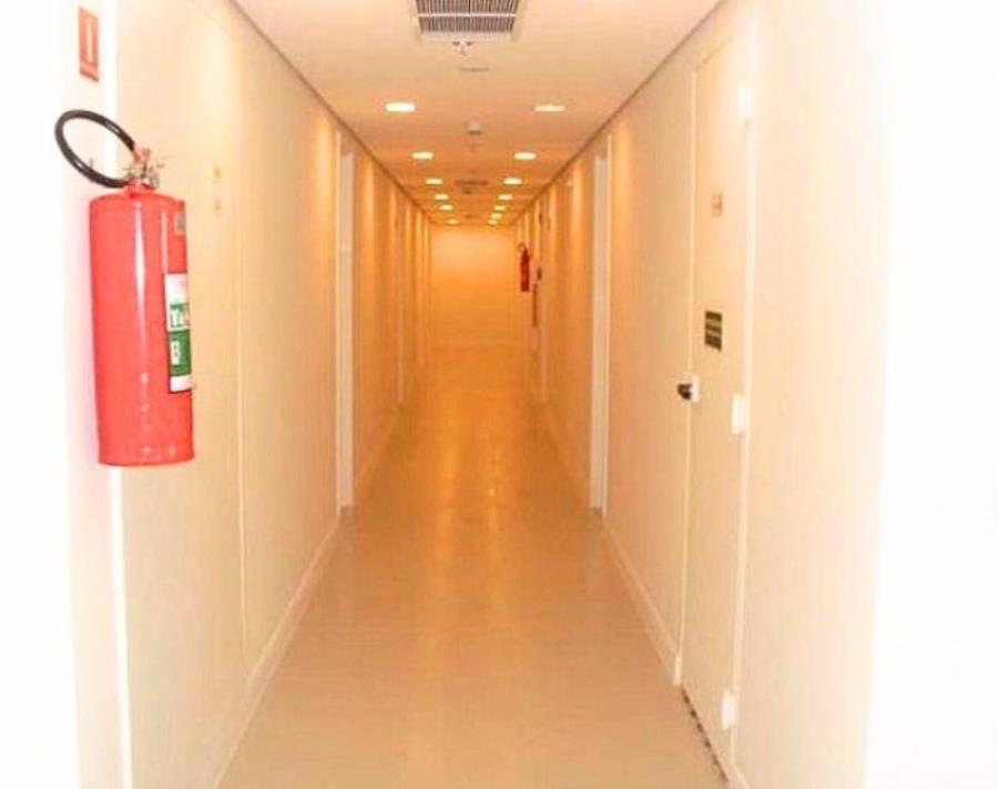 Lote 2 - Santo André - SP - Cj. 106 - Ed. Century Plaza Business Salas Comerciais - E323/SP, localizado em Santo André - SP, bairro Vila Homero Thon