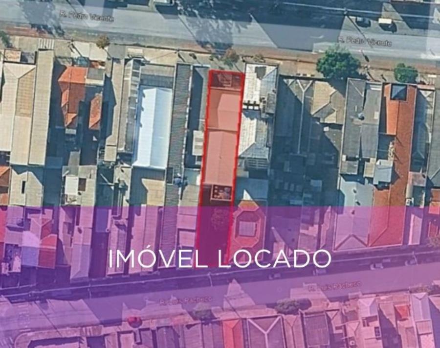 Imagem do imóvel Lote 4 - São Paulo - SP - Luz - Prédio Comercial Imóveis Comerciais - Rio Bravo - E487