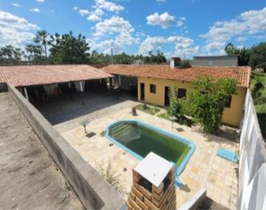 Lote 15 - Apodi - RN - Bico Torto - Galpão Comercial Imóveis Comerciais - Banco Santander - E200, localizado em Apodi - RN