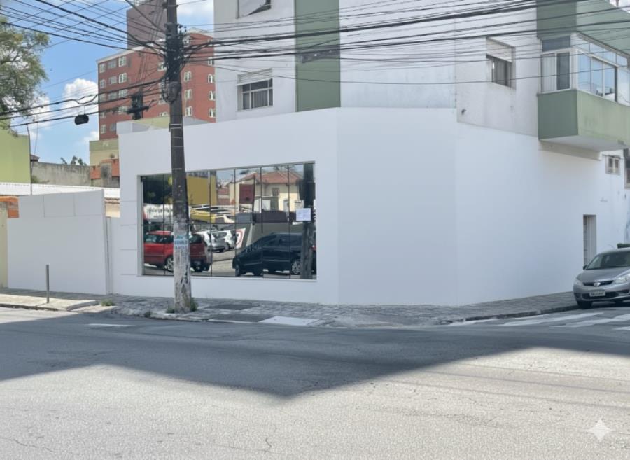 Imagem do imóvel Santo André - SP - Loja Comercial Loja Comercial com 129 m2 - E411