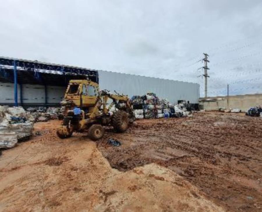 Bauru - SP - Pq. São Geraldo - Galpão Galpão Comercial com 1.825 m2 - E317, localizado em Bauru - SP, bairro Parque São Geraldo